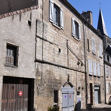 Pressoir de La Charité-sur-Loire