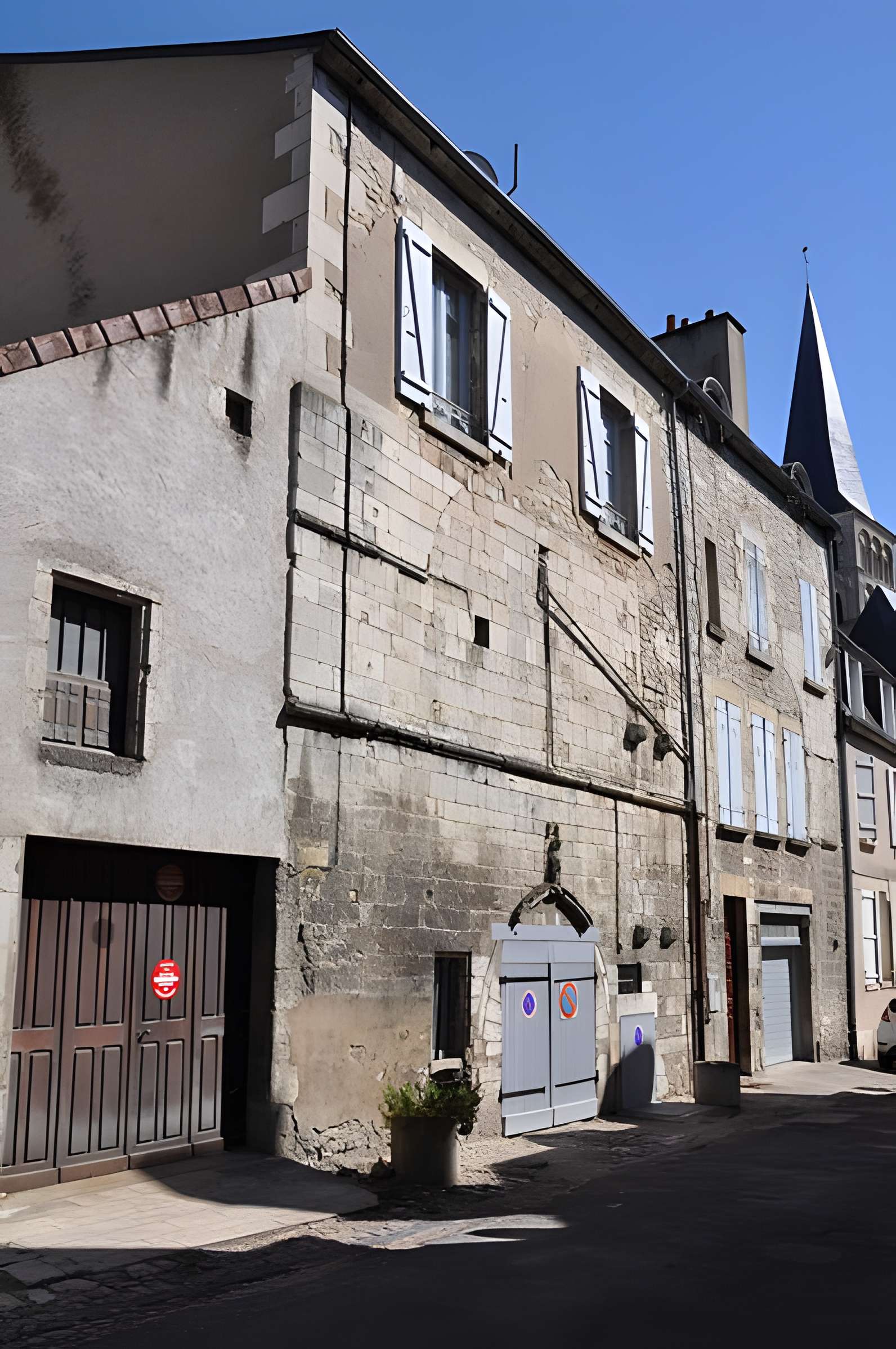 Pressoir de La Charité-sur-Loire