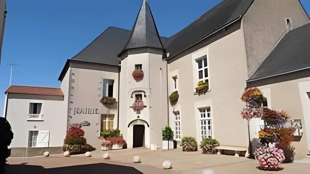 Prévôté de Saint-Laurent-du-Mottay 