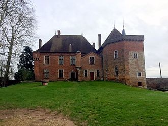 Photo de Château de Genoud