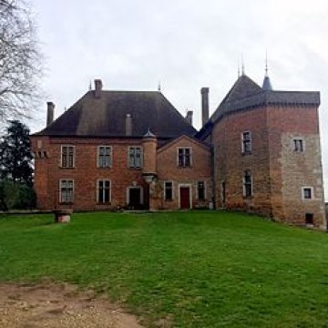 chateau de genoud