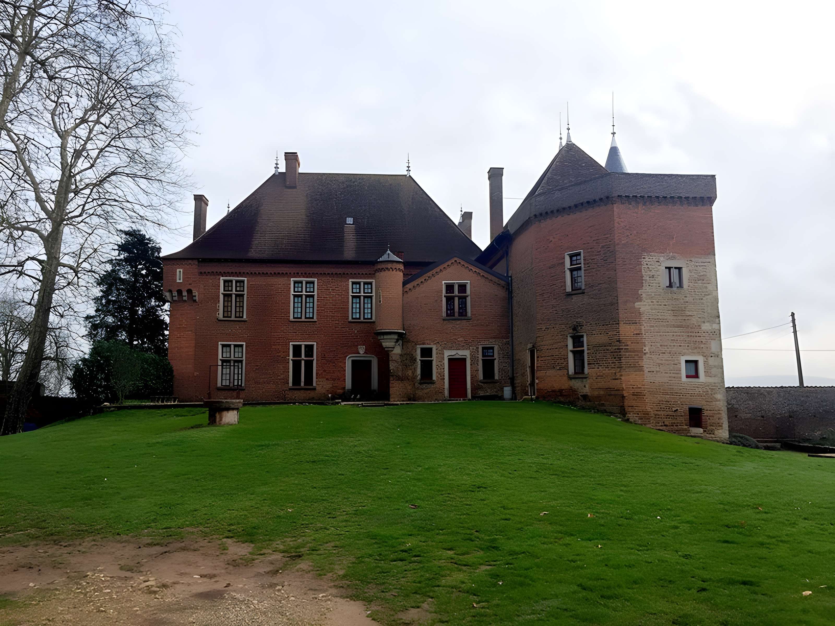 Château de Genoud