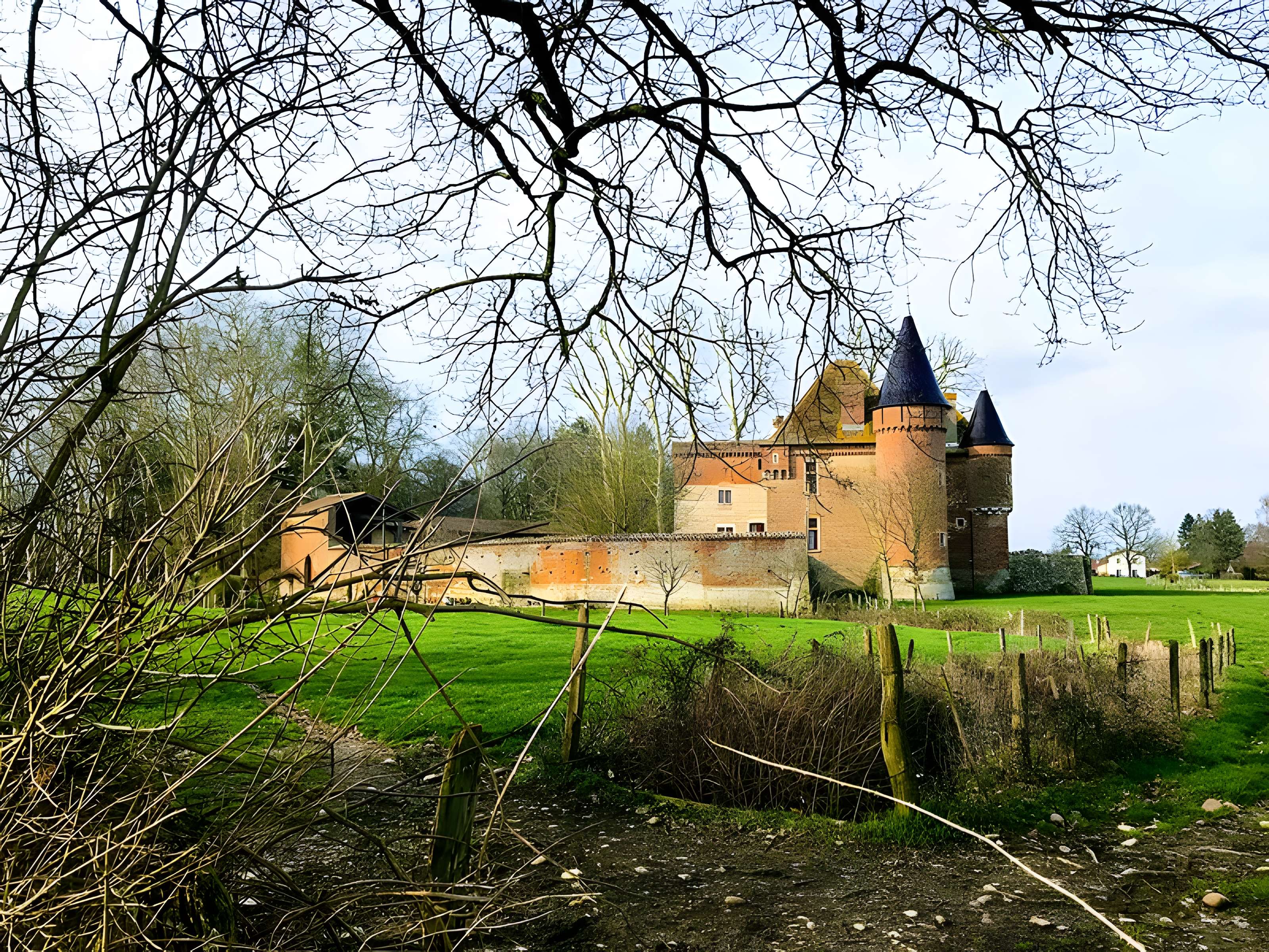 Château de Genoud