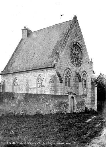 Photo de Prieuré d'Avrillé
