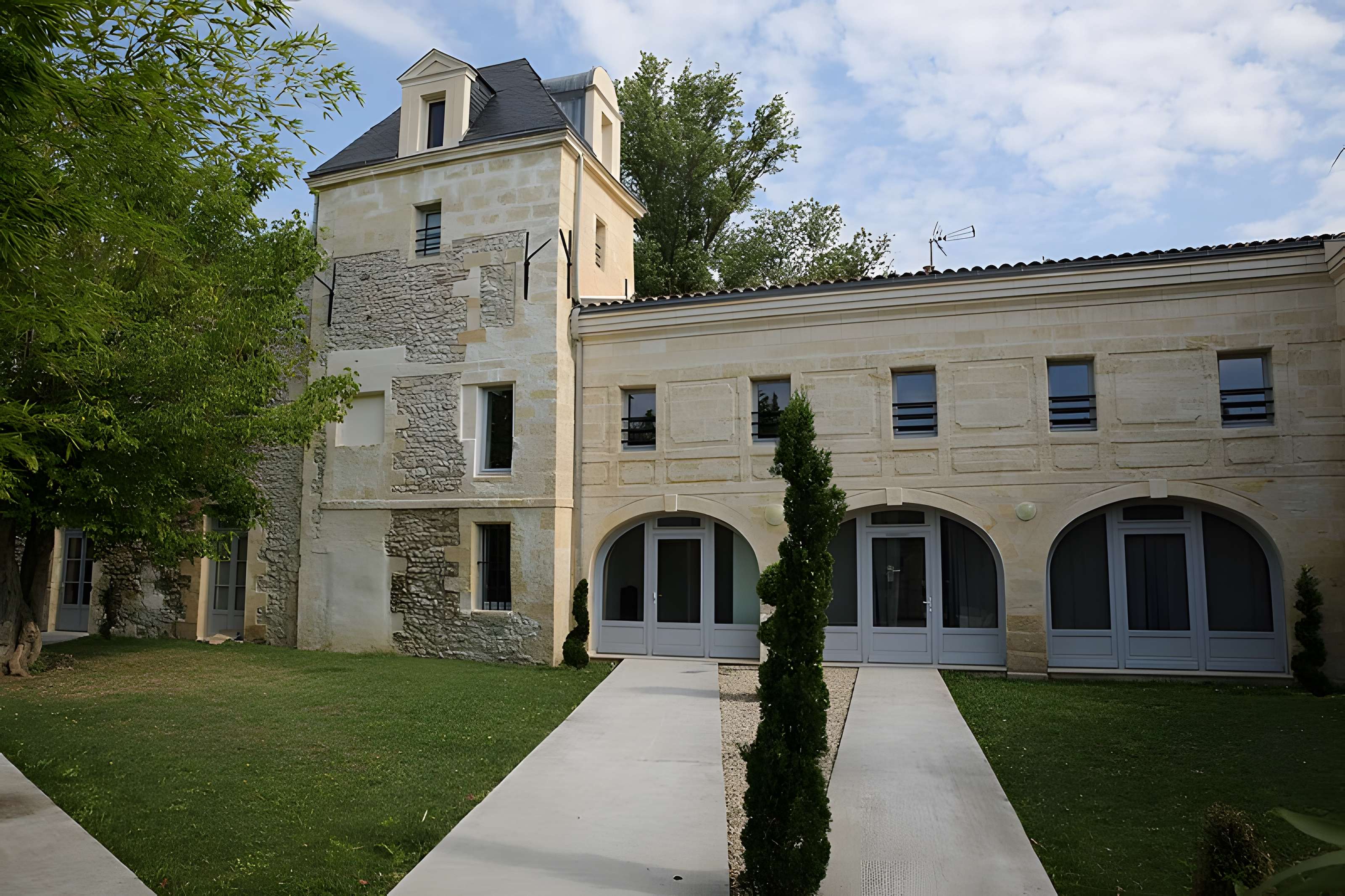 Prieuré de Bardanac