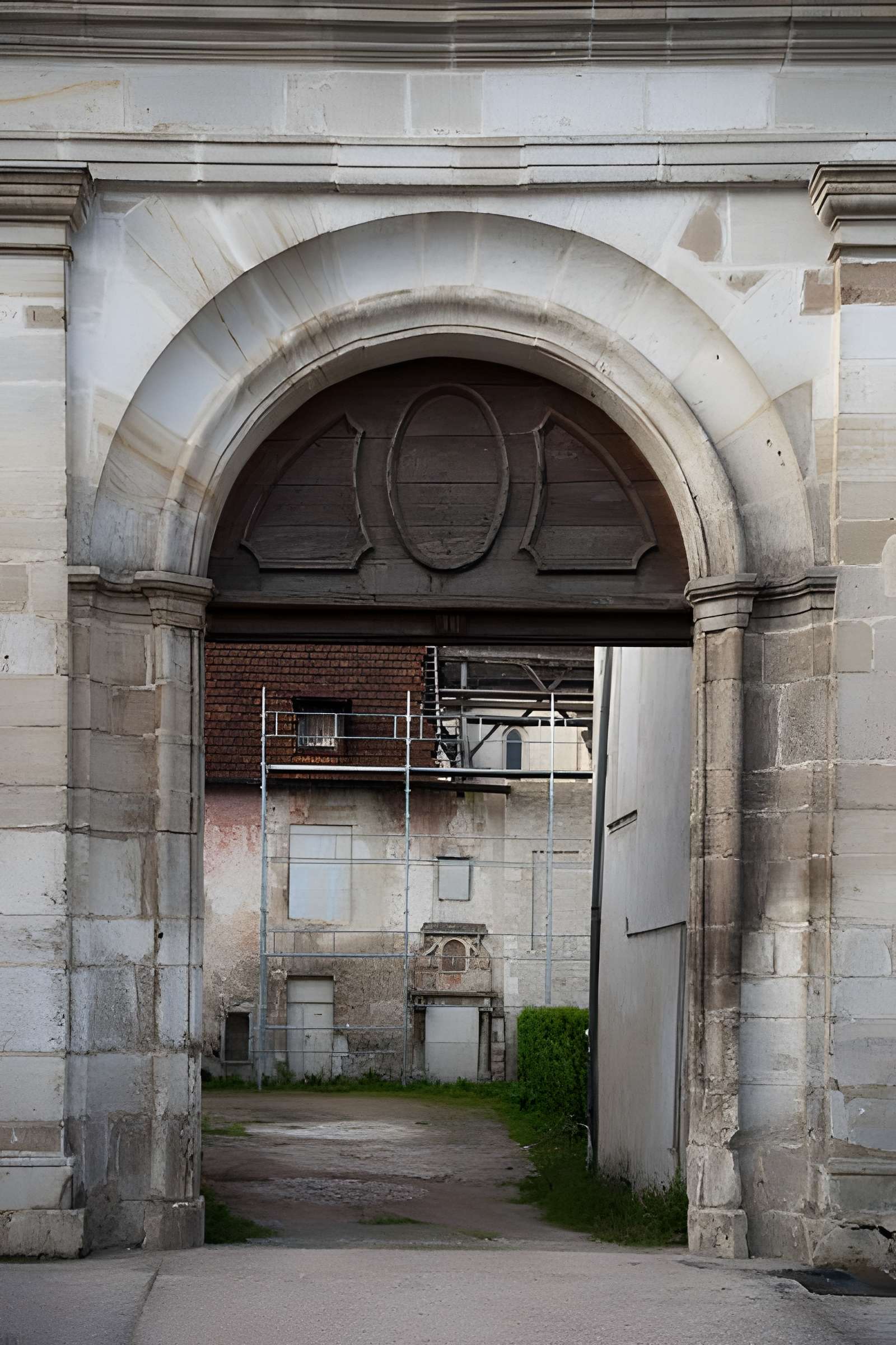 Prieuré de Bar-sur-Aube 