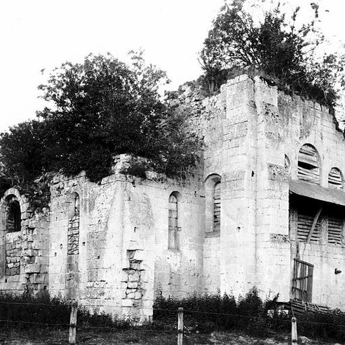 Photo de Prieuré de Bellefontaine