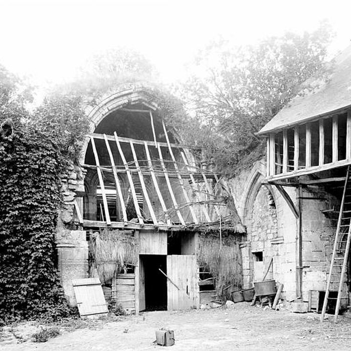 Photo de Prieuré de Bellefontaine