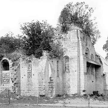 Prieuré de Bellefontaine