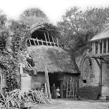 Prieuré de Bellefontaine