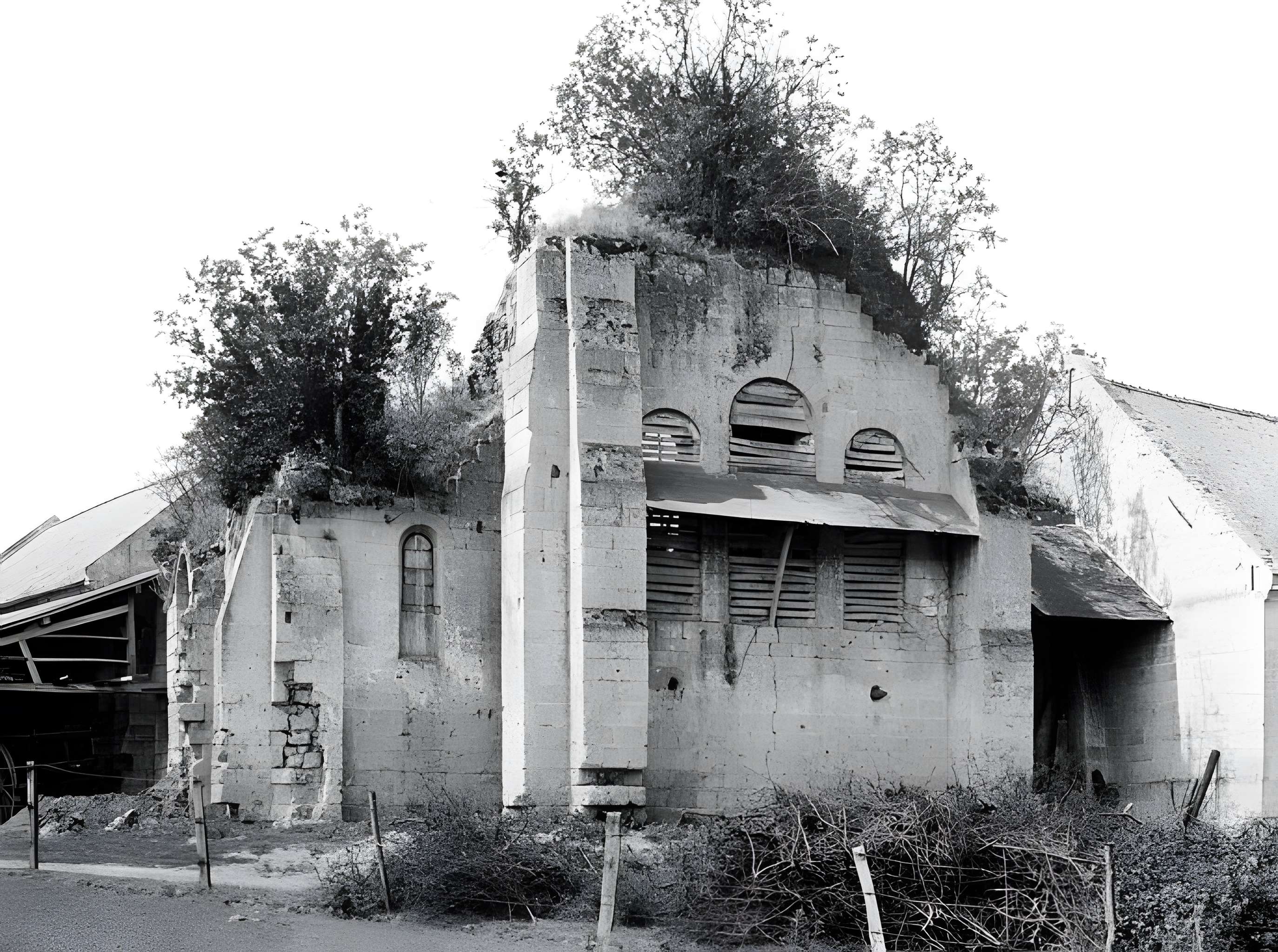 Prieuré de Bellefontaine