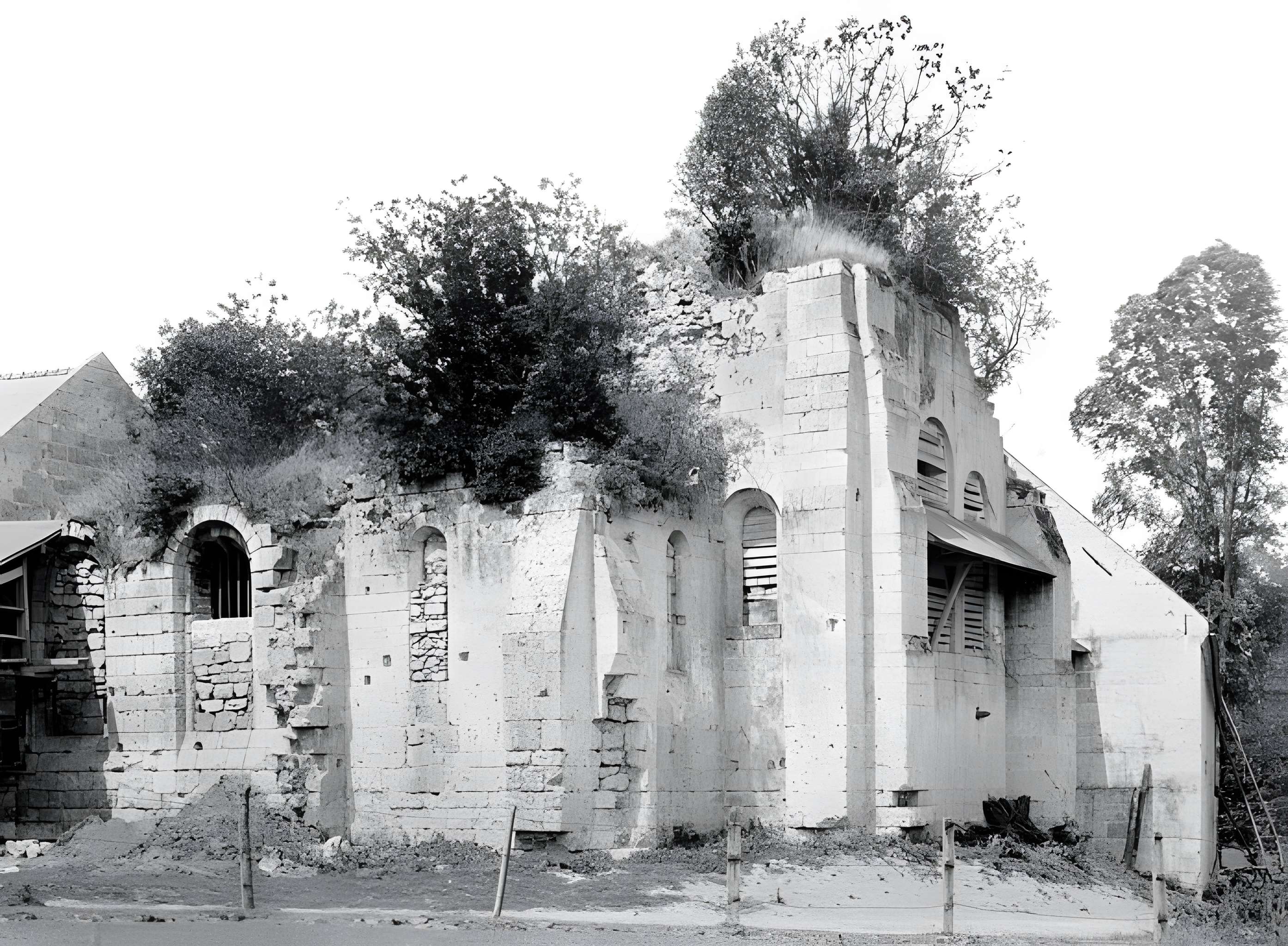 Prieuré de Bellefontaine