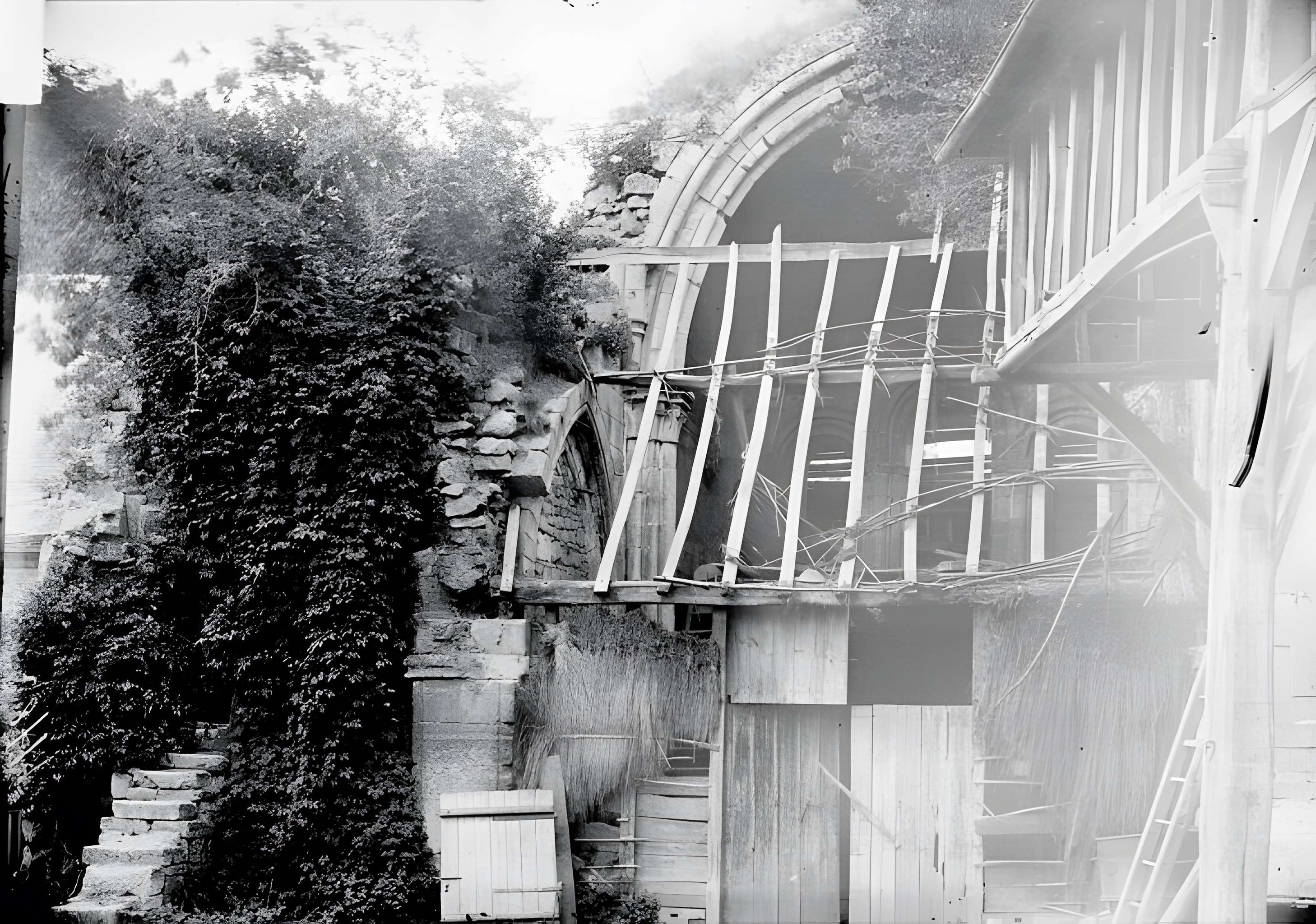 Prieuré de Bellefontaine