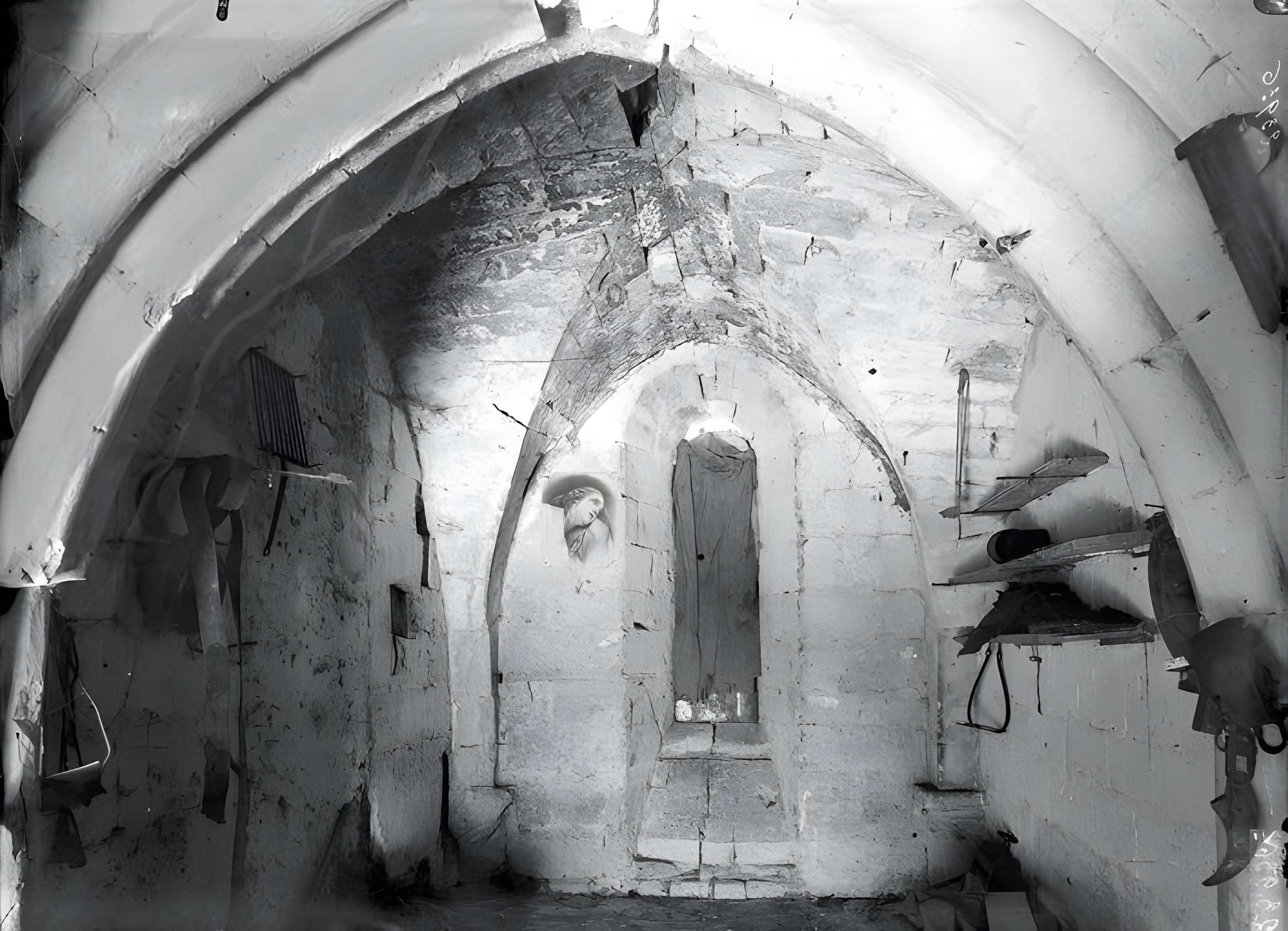 Prieuré de Bellefontaine