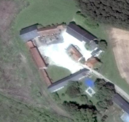 Prieuré de Bellefontaine 