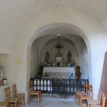 Prieuré de Belvezet