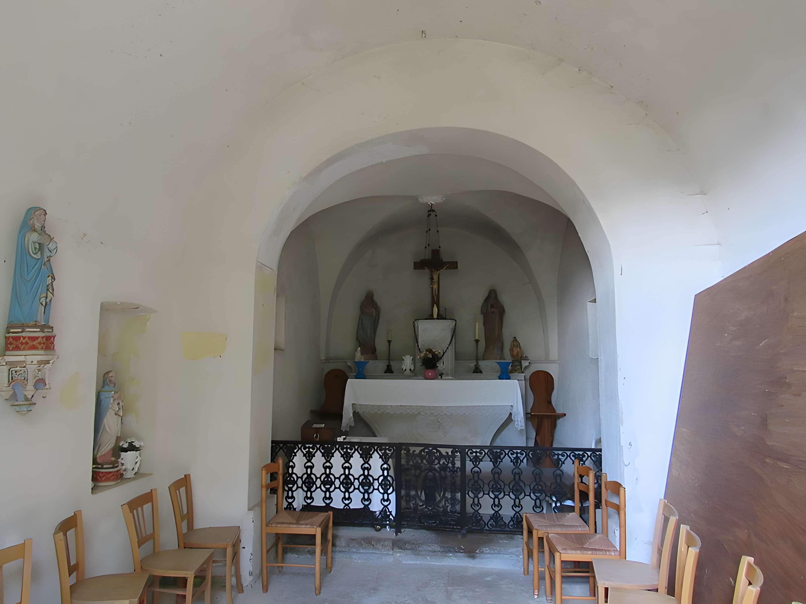 Prieuré de Belvezet