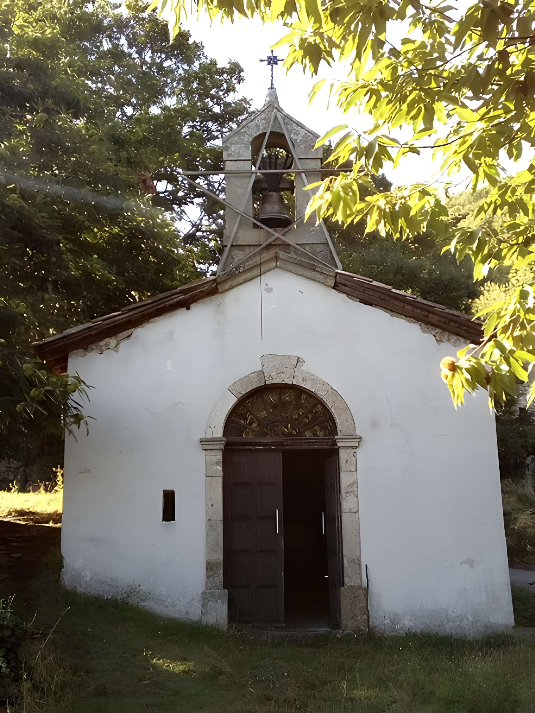 Prieuré de Belvezet