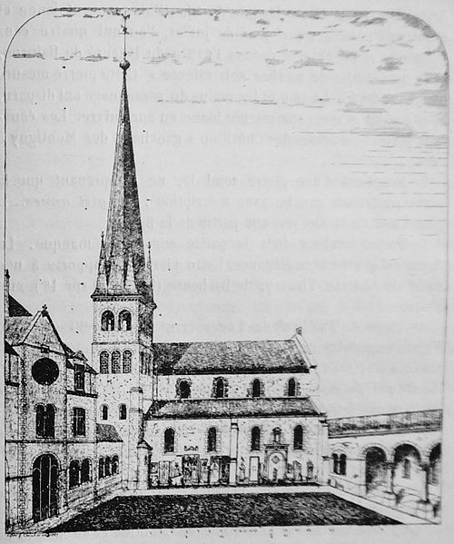 Photo de Prieuré de Binson