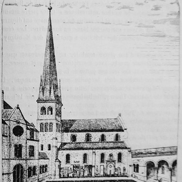 Photo de Prieuré de Binson