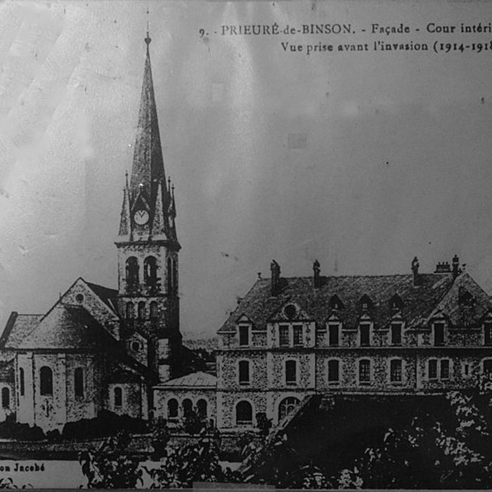 Photo de Prieuré de Binson