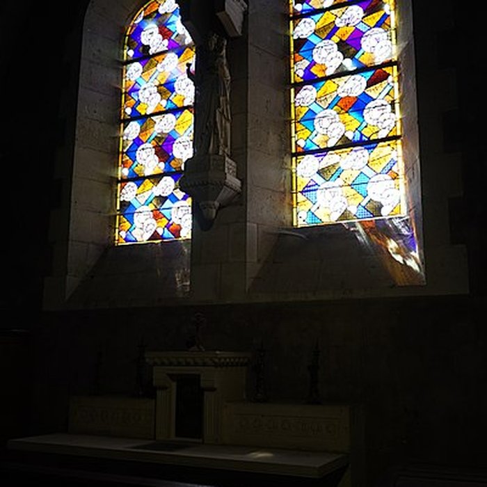 Photo de Prieuré de Binson