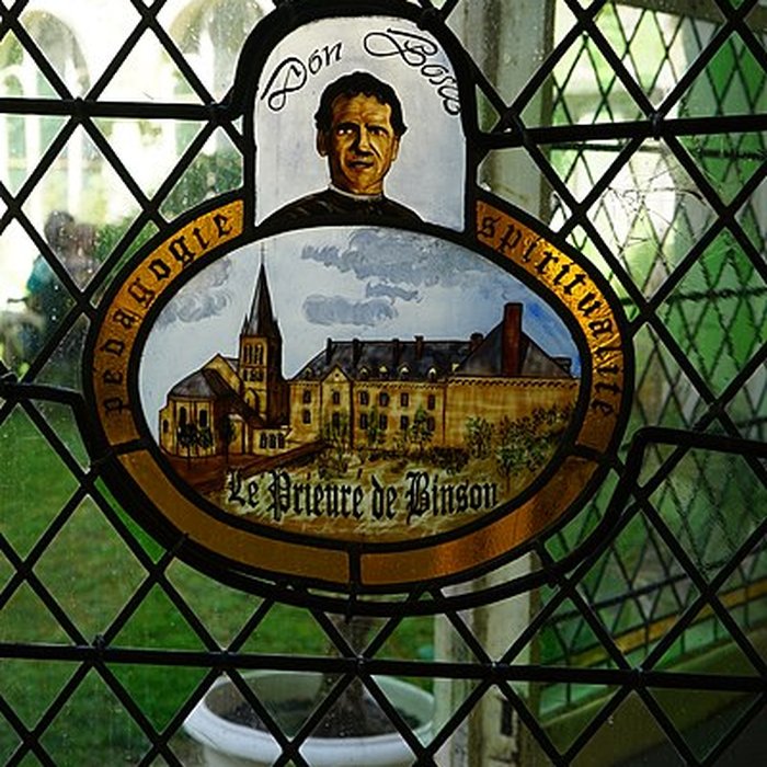 Photo de Prieuré de Binson