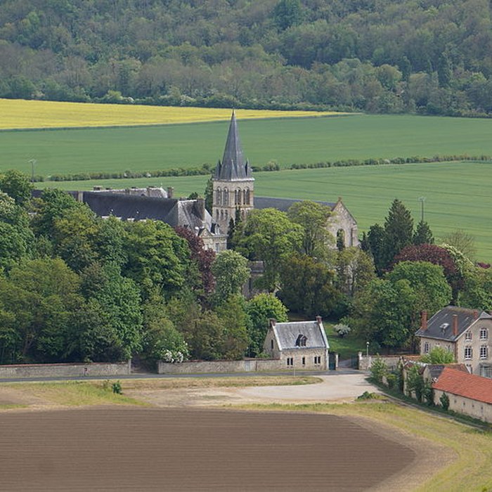 Photo de Prieuré de Binson
