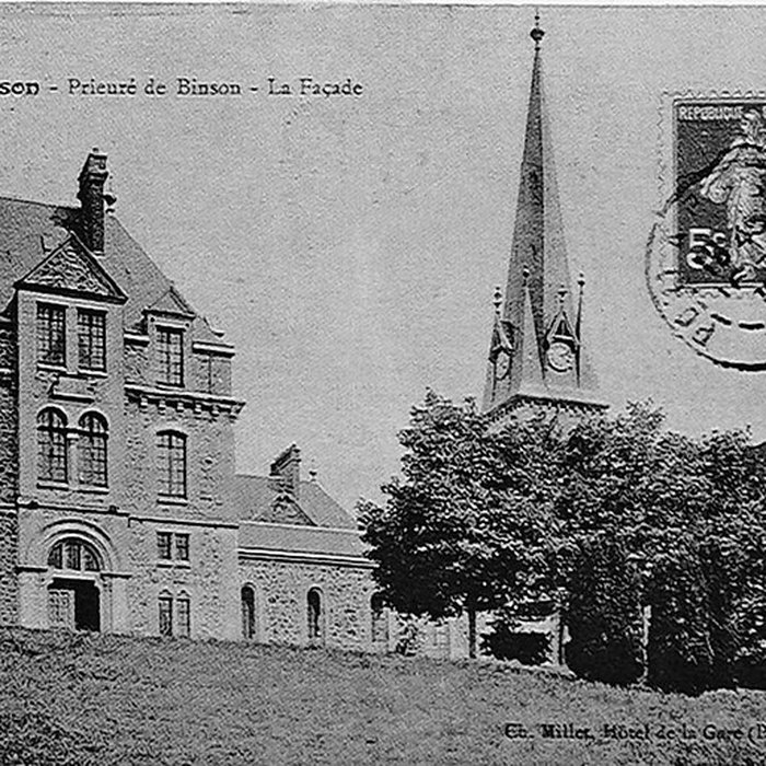 Photo de Prieuré de Binson