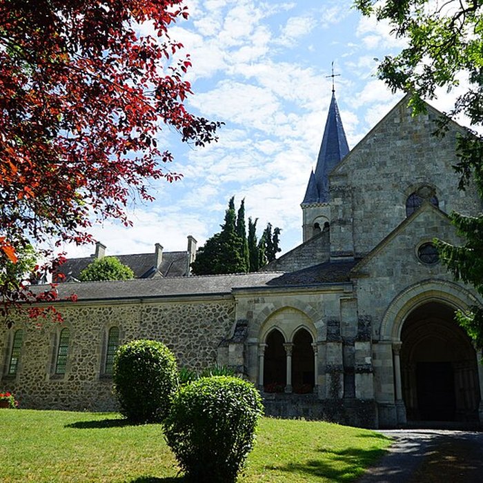 Photo de Prieuré de Binson