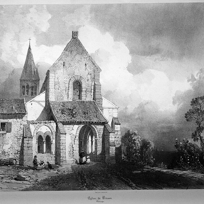 Photo de Prieuré de Binson