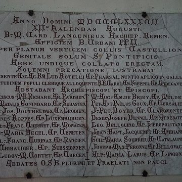 Prieuré de Binson