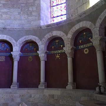 Prieuré de Binson
