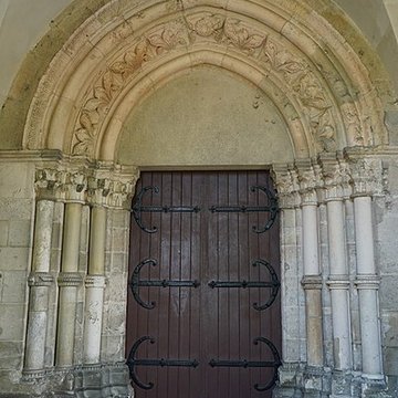 Prieuré de Binson