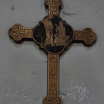 Prieuré de Binson