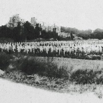 Prieuré de Binson