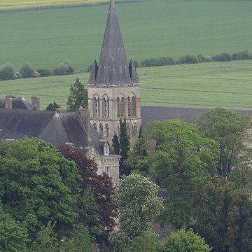 Prieuré de Binson