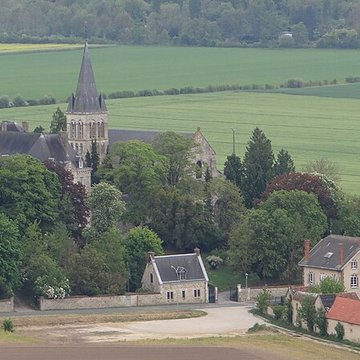 Prieuré de Binson