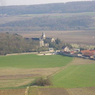 Prieuré de Binson