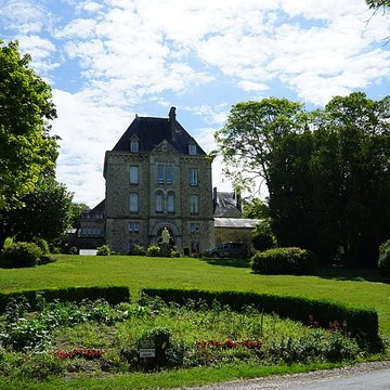 Prieuré de Binson