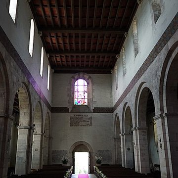 Prieuré de Binson