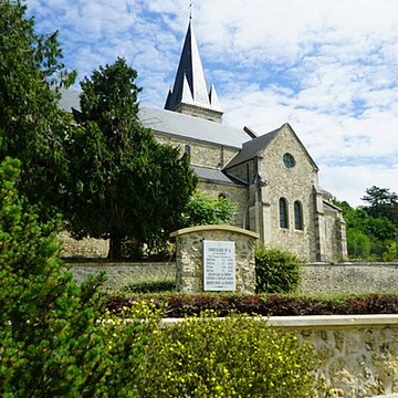 Prieuré de Binson