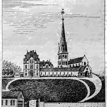 Prieuré de Binson