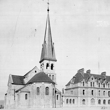 Prieuré de Binson