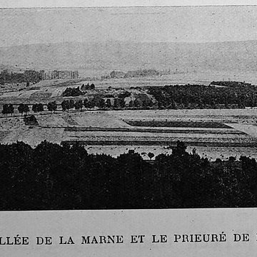 Prieuré de Binson