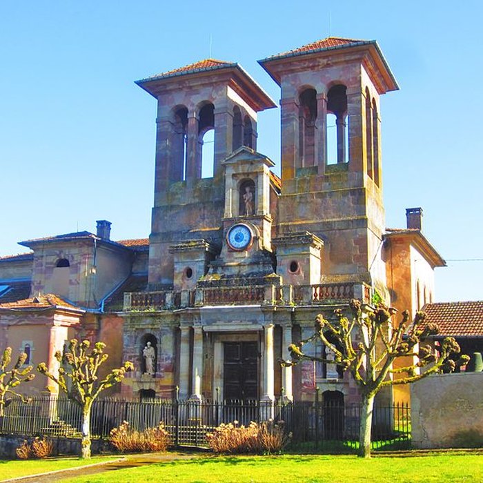 Photo de Château de Gerbéviller