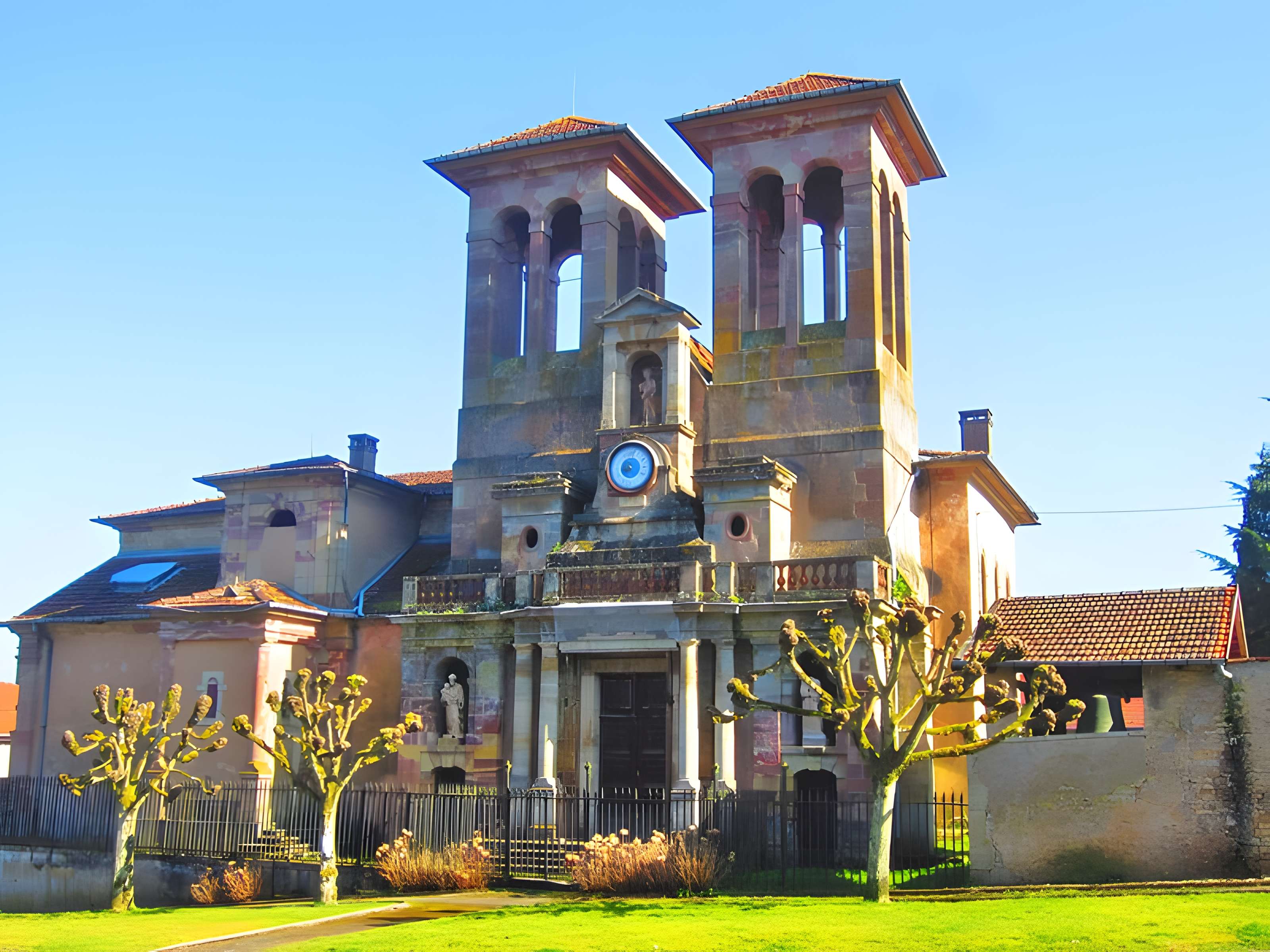 Château de Gerbéviller