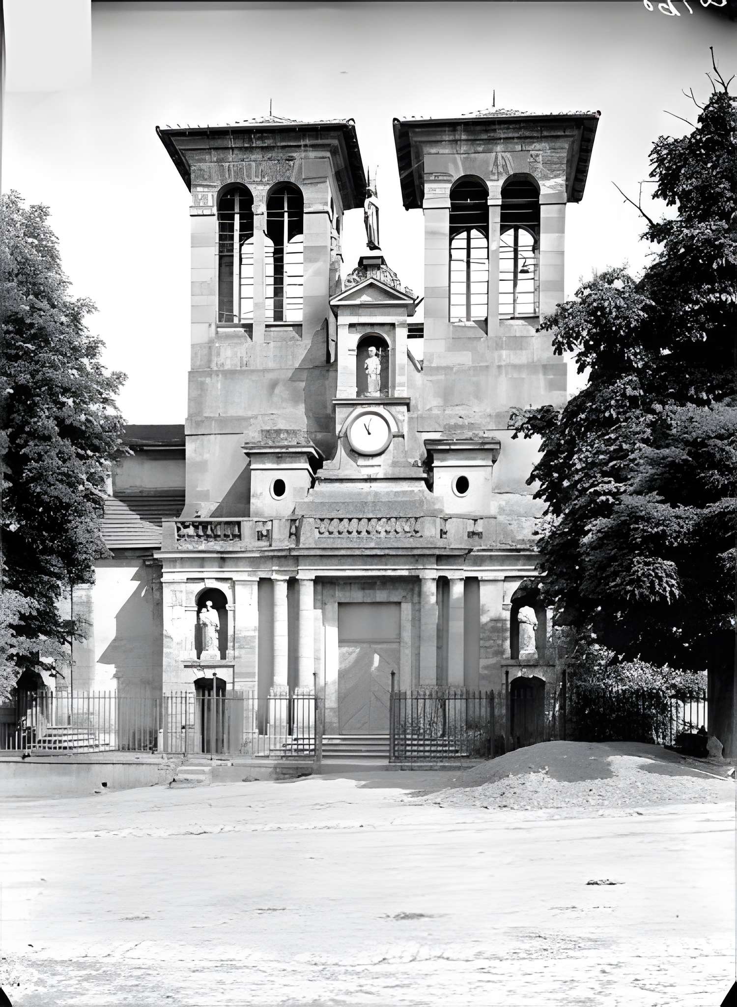 Château de Gerbéviller