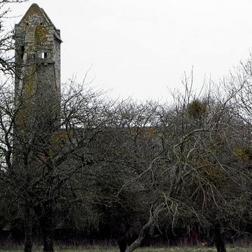 Prieuré de Brégain