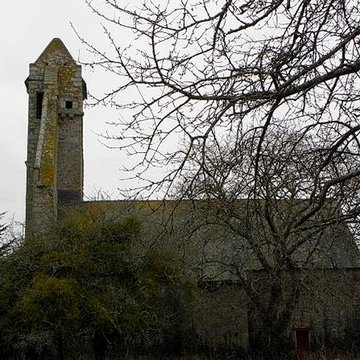 Prieuré de Brégain